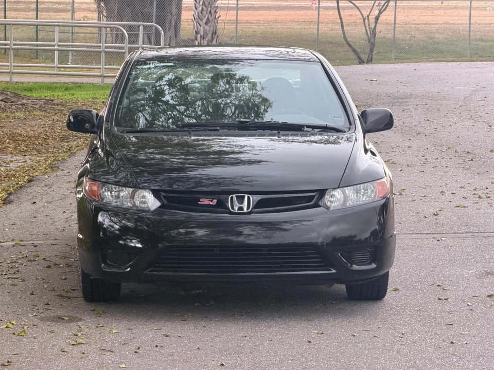 2006 Honda Civic Si 8th Gen - Image 8 of 31