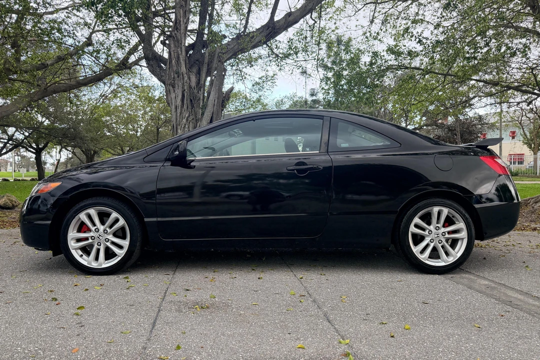 2006 Honda Civic Si 8th Gen - Image 3 of 31