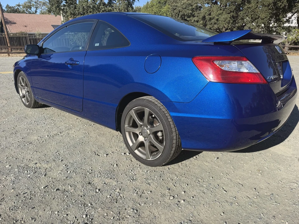2006 Honda Civic Si 8th Gen - Image 8 of 31