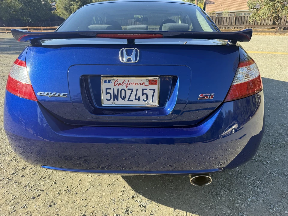 2006 Honda Civic Si 8th Gen - Image 7 of 31