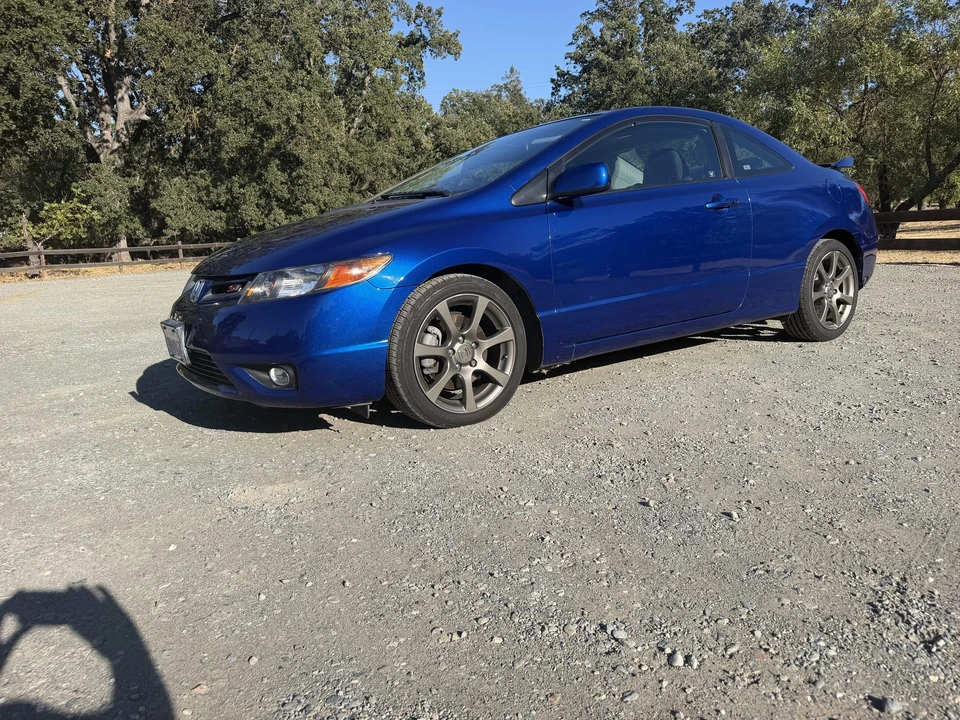 2006 Honda Civic Si 8th Gen - Image 3 of 31