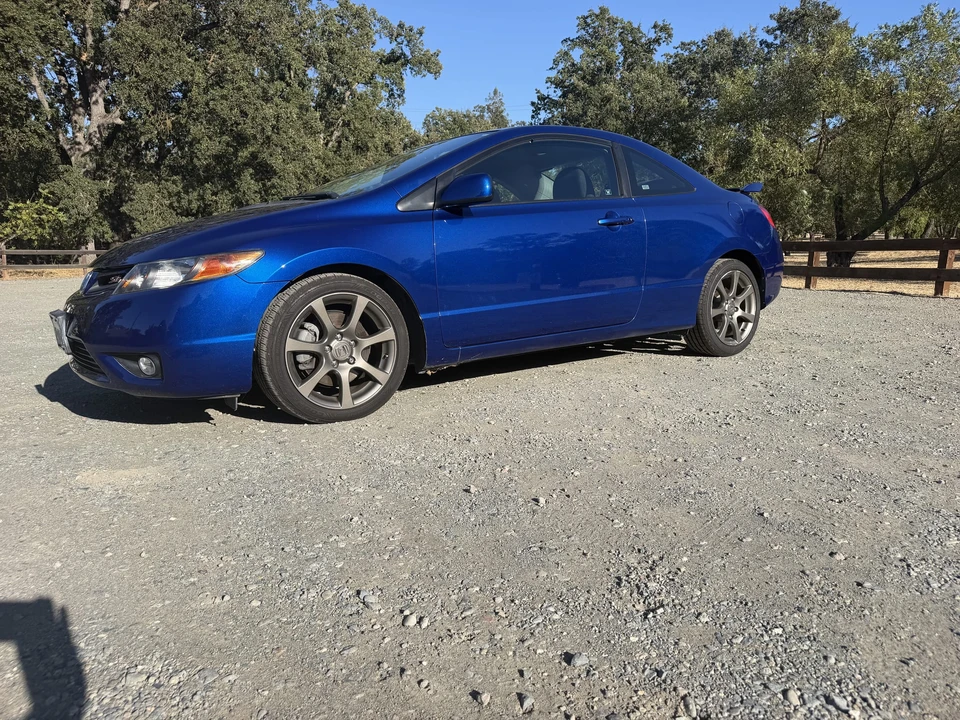 2006 Honda Civic Si 8th Gen - Image 2 of 31