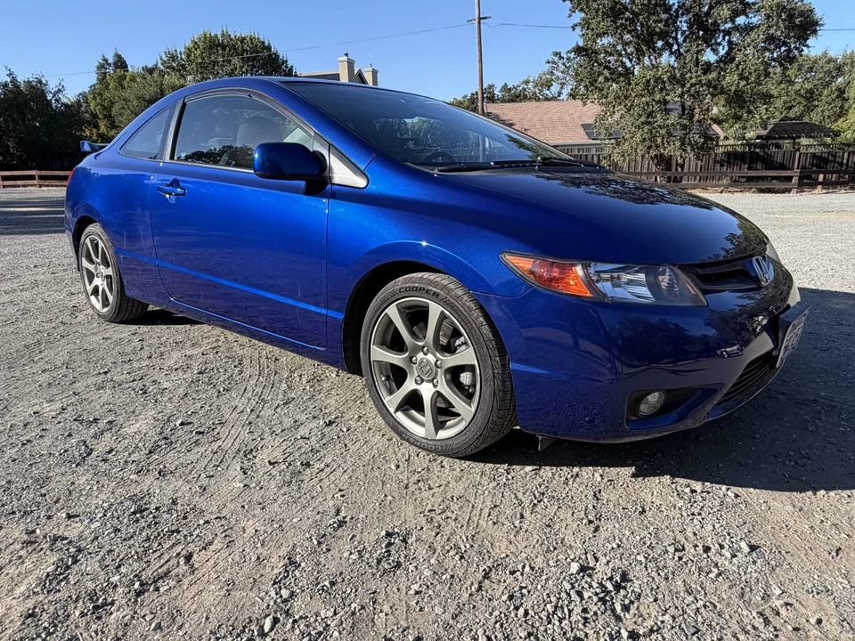 2006 Honda Civic Si 8th Gen - Image 6 of 31