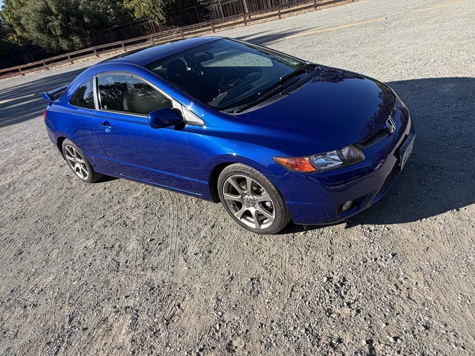 2006 Honda Civic Si 8th Gen - Image 5 of 31