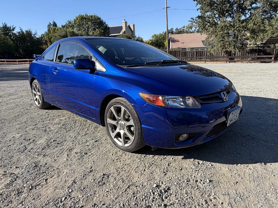 2006 Honda Civic Si 8th Gen - Image 4 of 31