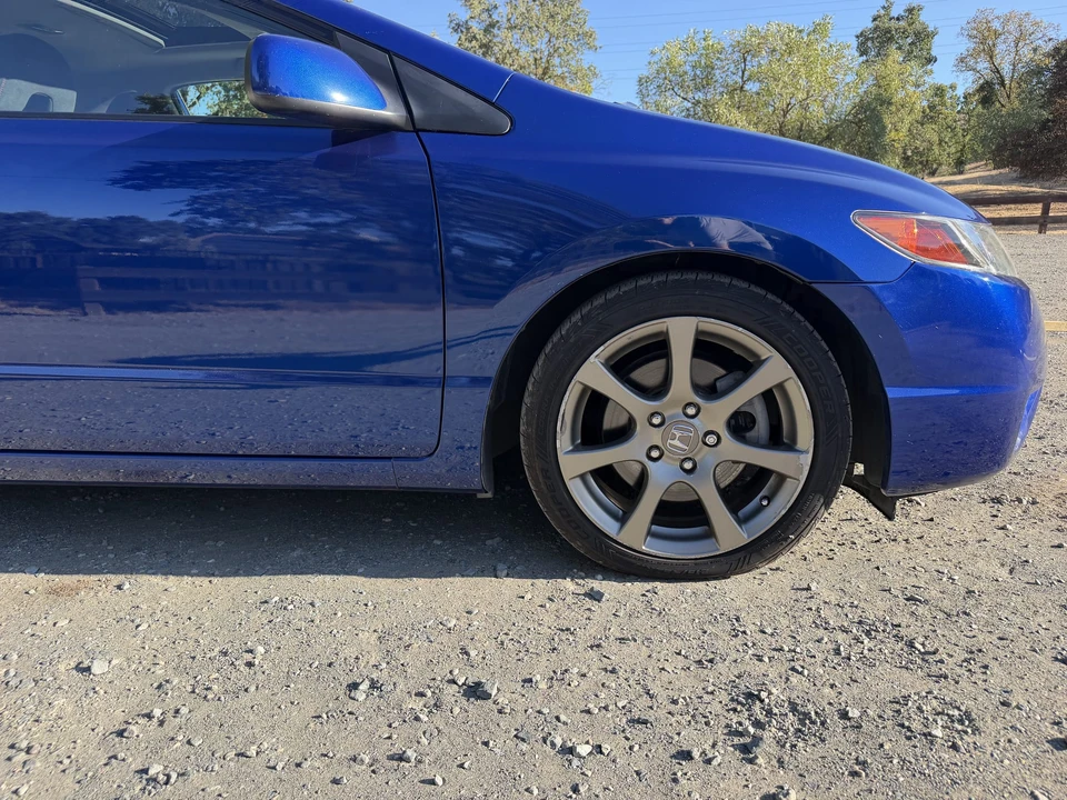 2006 Honda Civic Si 8th Gen - Image 31 of 31