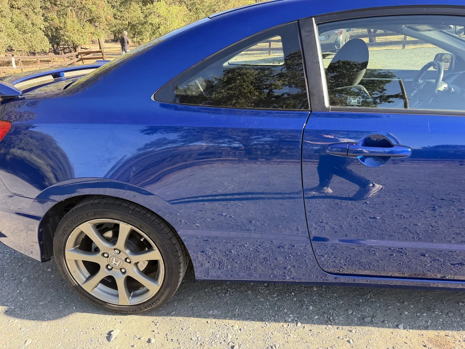 2006 Honda Civic Si 8th Gen - Image 27 of 31