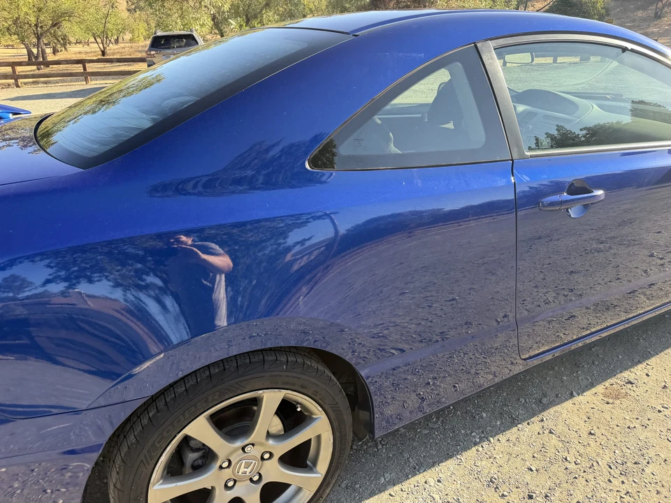 2006 Honda Civic Si 8th Gen - Image 26 of 31