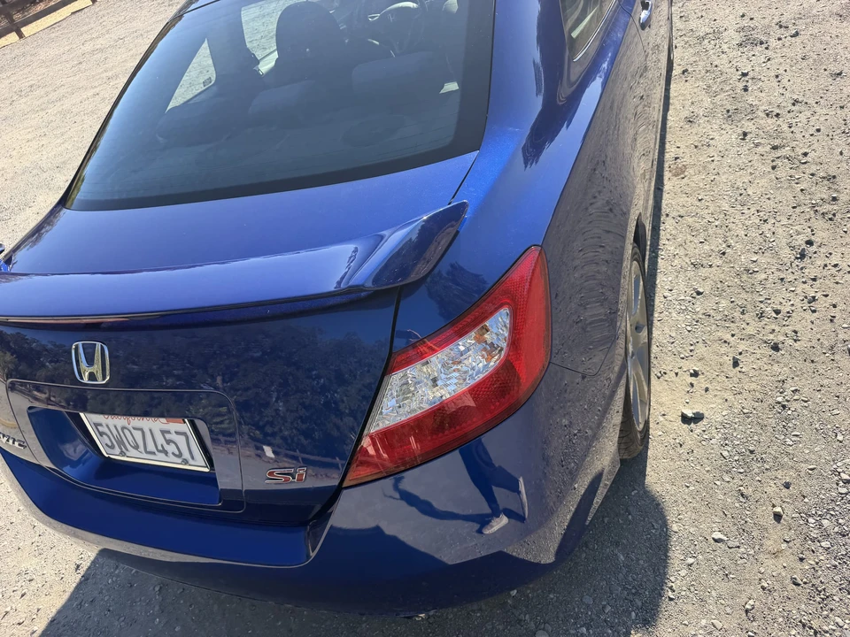 2006 Honda Civic Si 8th Gen - Image 25 of 31