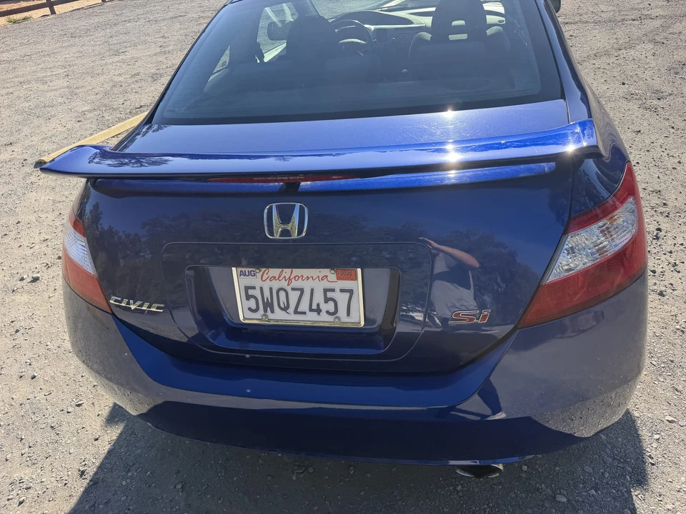 2006 Honda Civic Si 8th Gen - Image 24 of 31