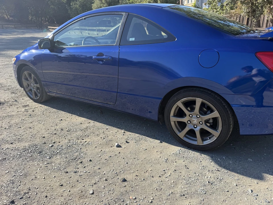 2006 Honda Civic Si 8th Gen - Image 23 of 31