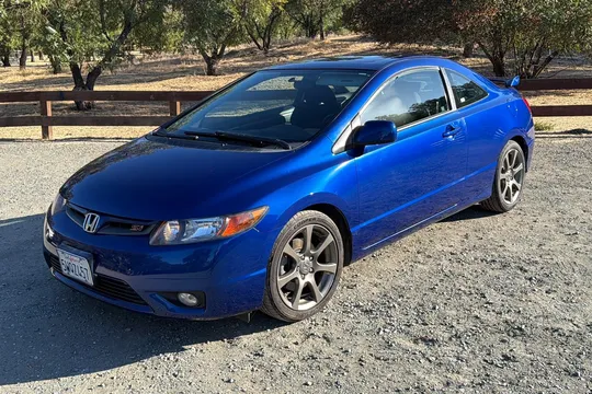 2006 Honda Civic Si Coupe