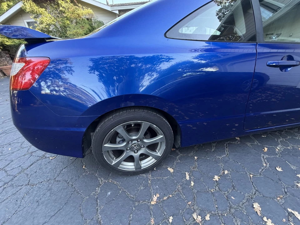 2006 Honda Civic Si 8th Gen - Image 22 of 31