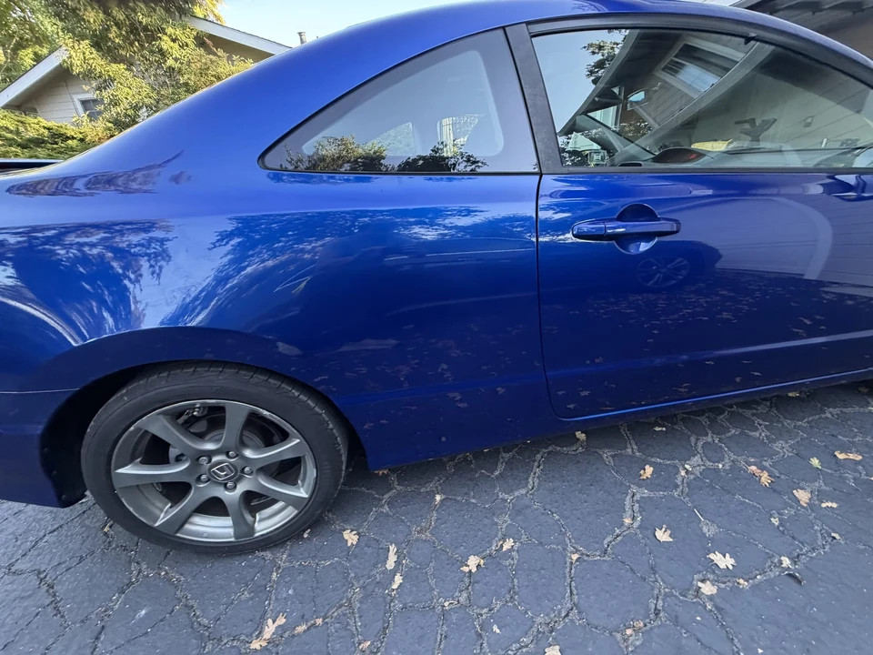 2006 Honda Civic Si 8th Gen - Image 21 of 31