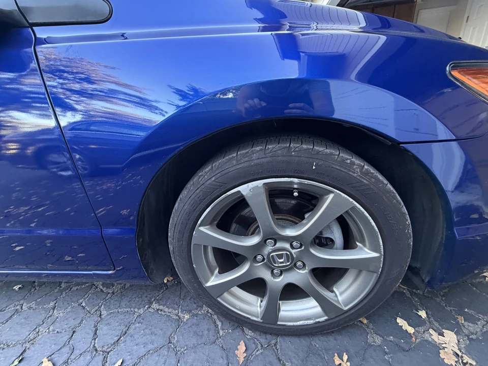 2006 Honda Civic Si 8th Gen - Image 18 of 31