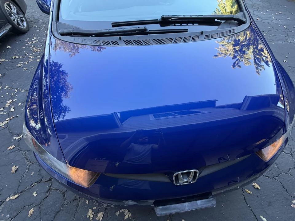 2006 Honda Civic Si 8th Gen - Image 16 of 31