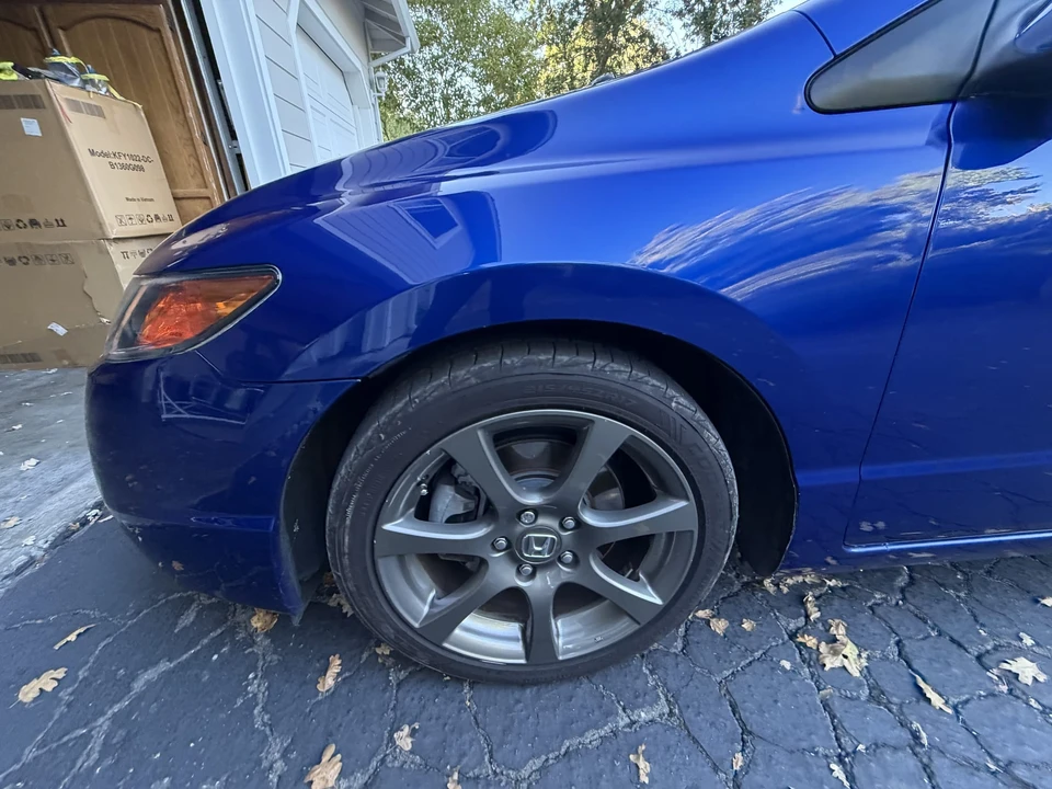 2006 Honda Civic Si 8th Gen - Image 14 of 31