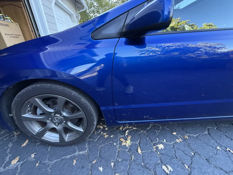 2006 Honda Civic Si 8th Gen - Image 13 of 31