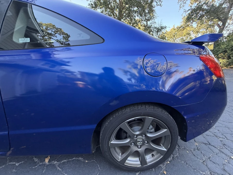 2006 Honda Civic Si 8th Gen - Image 11 of 31