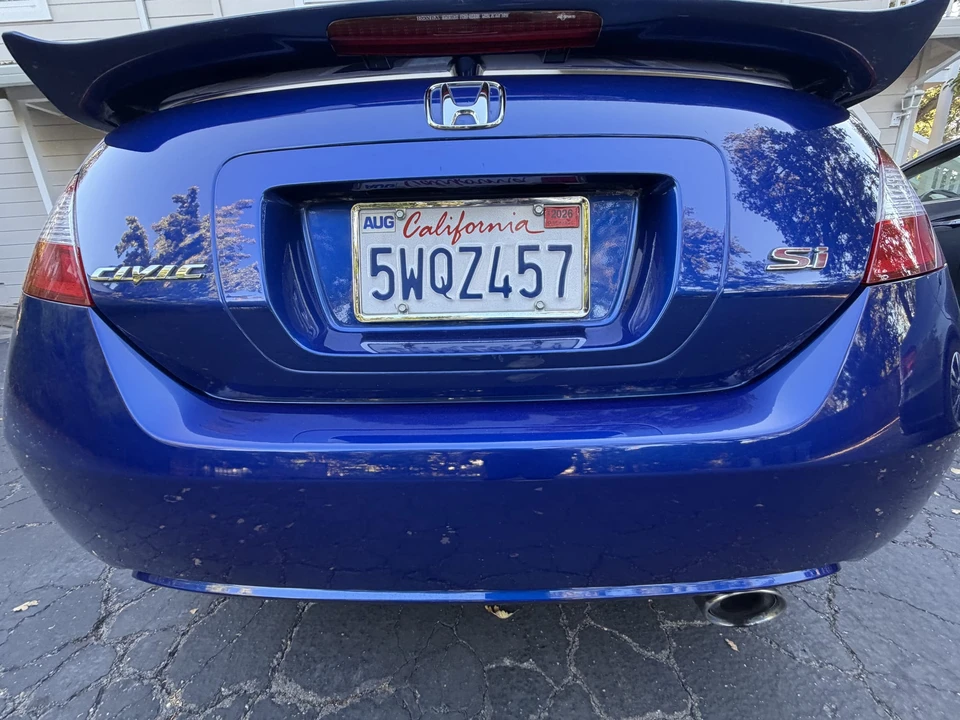 2006 Honda Civic Si 8th Gen - Image 9 of 31
