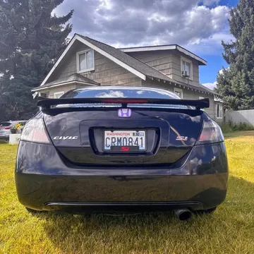 2006 Honda Civic Si