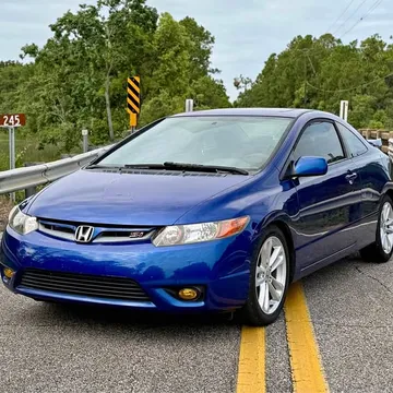 2006 Honda Civic Si