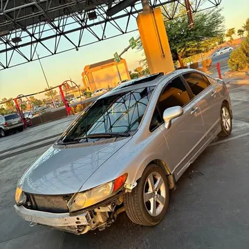 2006 Honda Civic Sport Sedan 4D