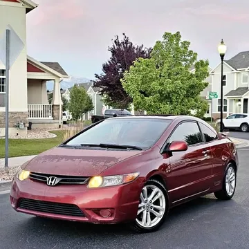 2006 Honda Civic Si