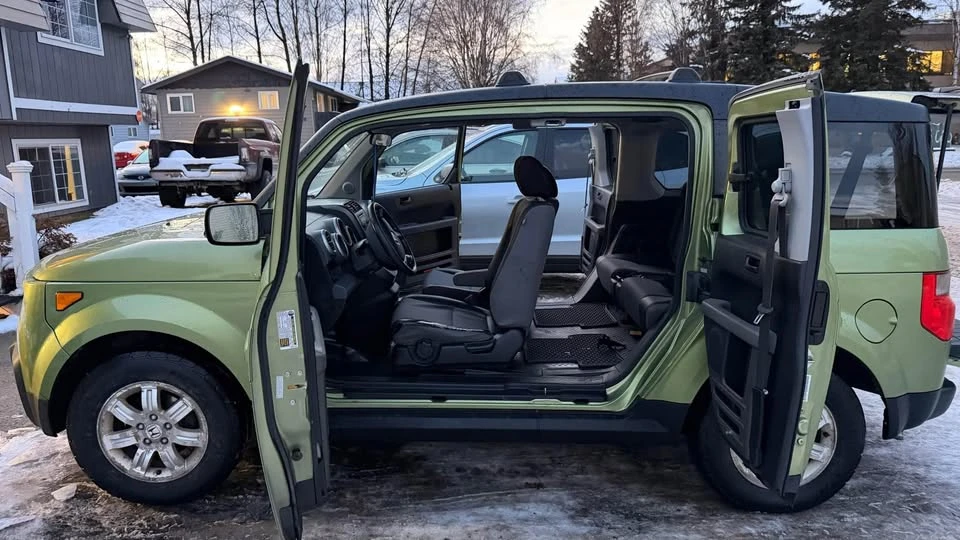 2006 Honda Element - Image 9 of 17