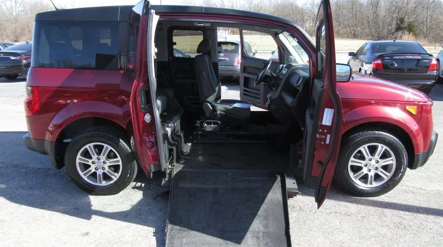 2006 Honda Element - Image 3 of 4