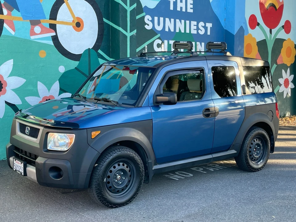 2006 Honda Element - Image 5 of 31