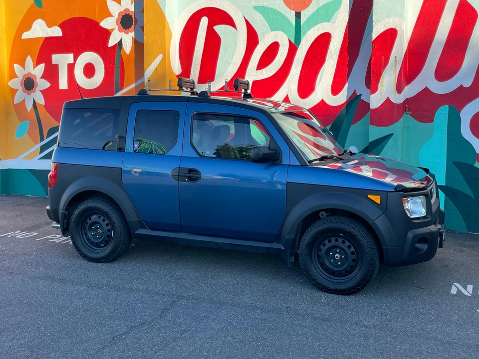2006 Honda Element - Image 2 of 31