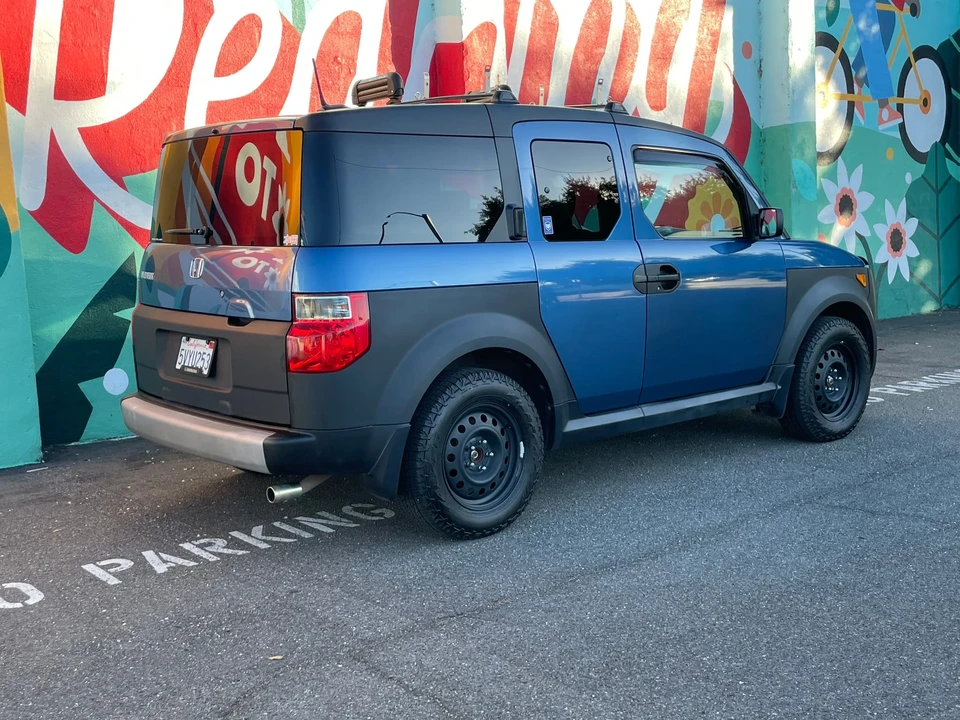2006 Honda Element - Image 10 of 31