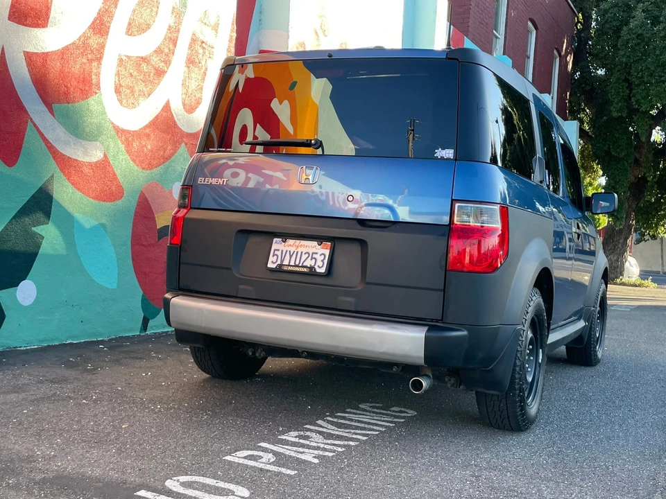 2006 Honda Element - Image 9 of 31