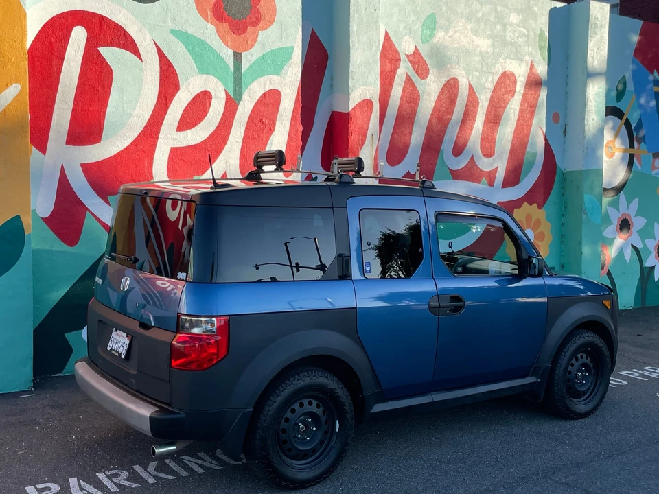 2006 Honda Element - Image 11 of 31