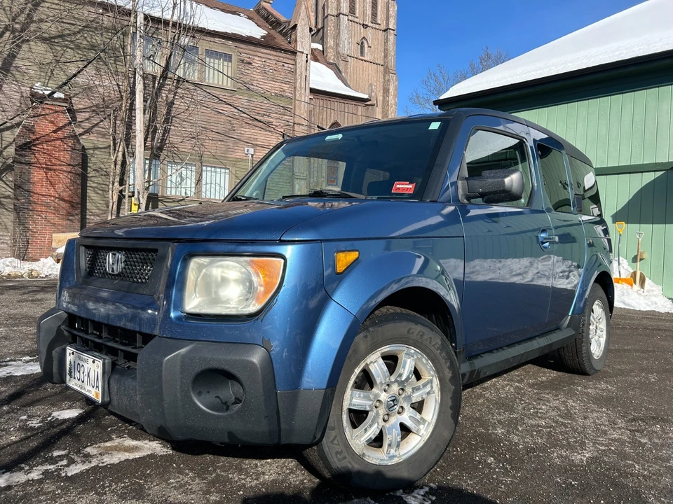 2006 Honda Element - Image 7 of 21