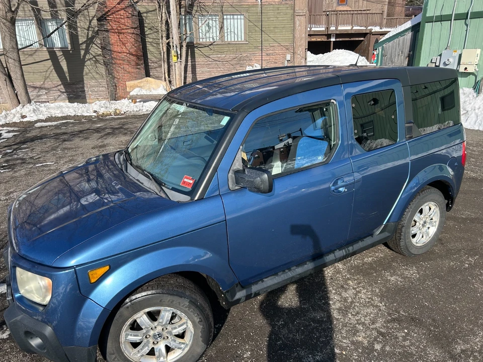 2006 Honda Element - Image 8 of 21