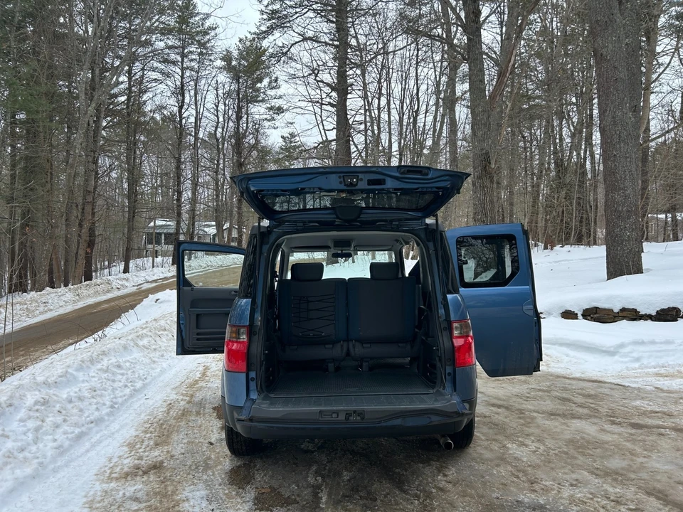2006 Honda Element - Image 17 of 21