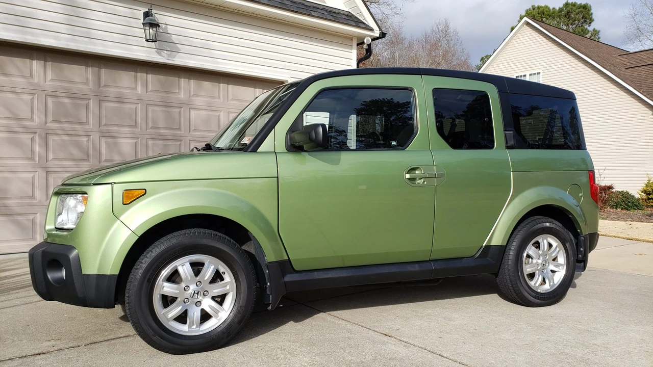 2006 Honda Element - Image 12 of 31