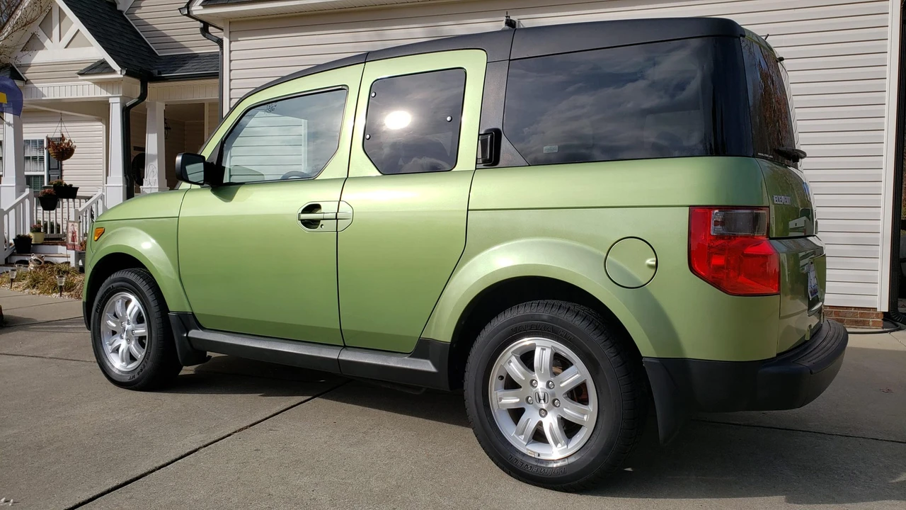 2006 Honda Element - Image 11 of 31