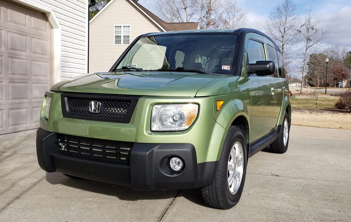 2006 Honda Element - Image 3 of 31