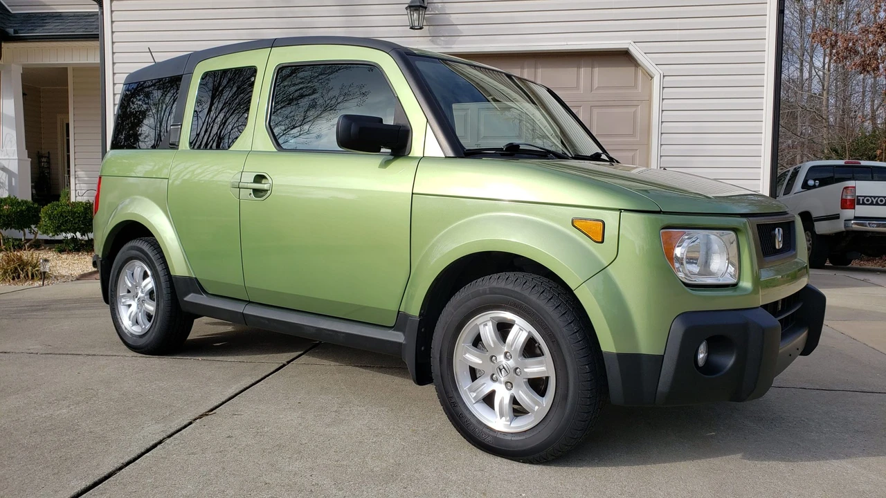 2006 Honda Element - Image 6 of 31