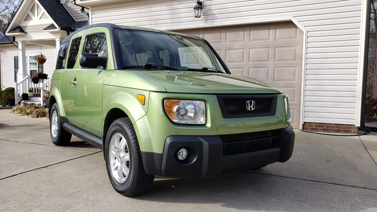 2006 Honda Element - Image 5 of 31