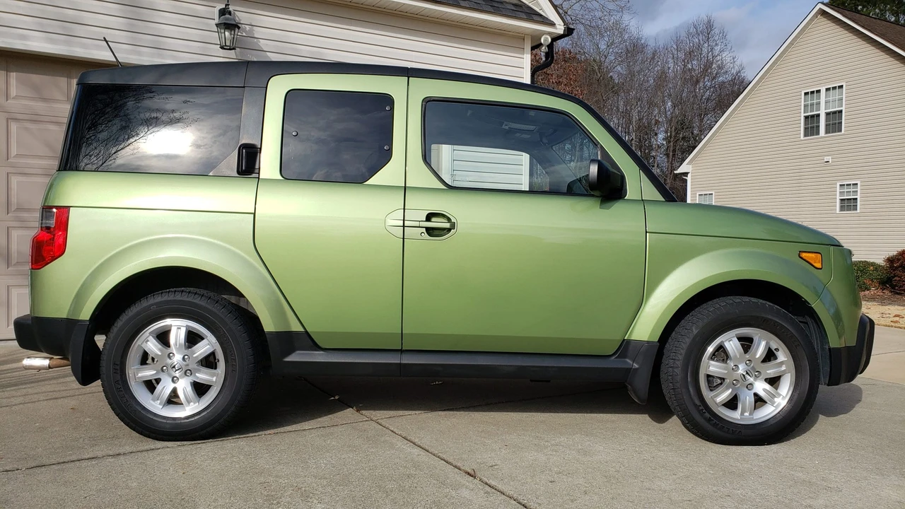 2006 Honda Element - Image 7 of 31
