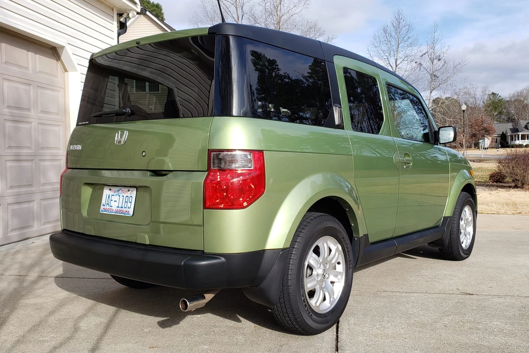 2006 Honda Element - Image 9 of 31
