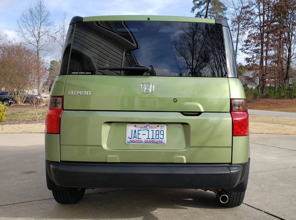 2006 Honda Element - Image 10 of 31