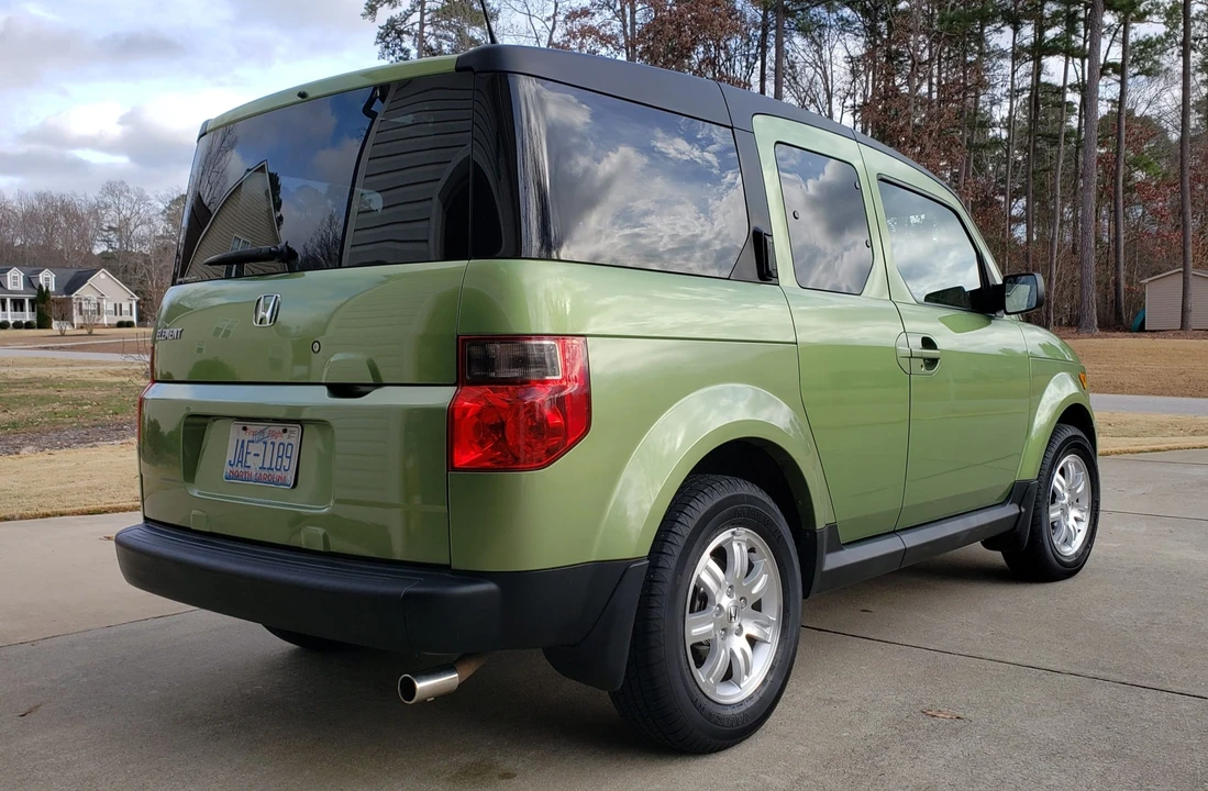 2006 Honda Element - Image 8 of 31