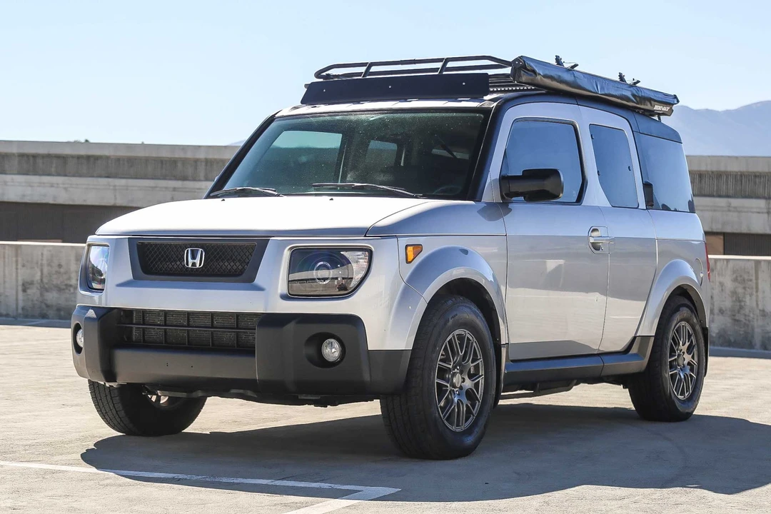 2006 Honda Element - Image 7 of 31