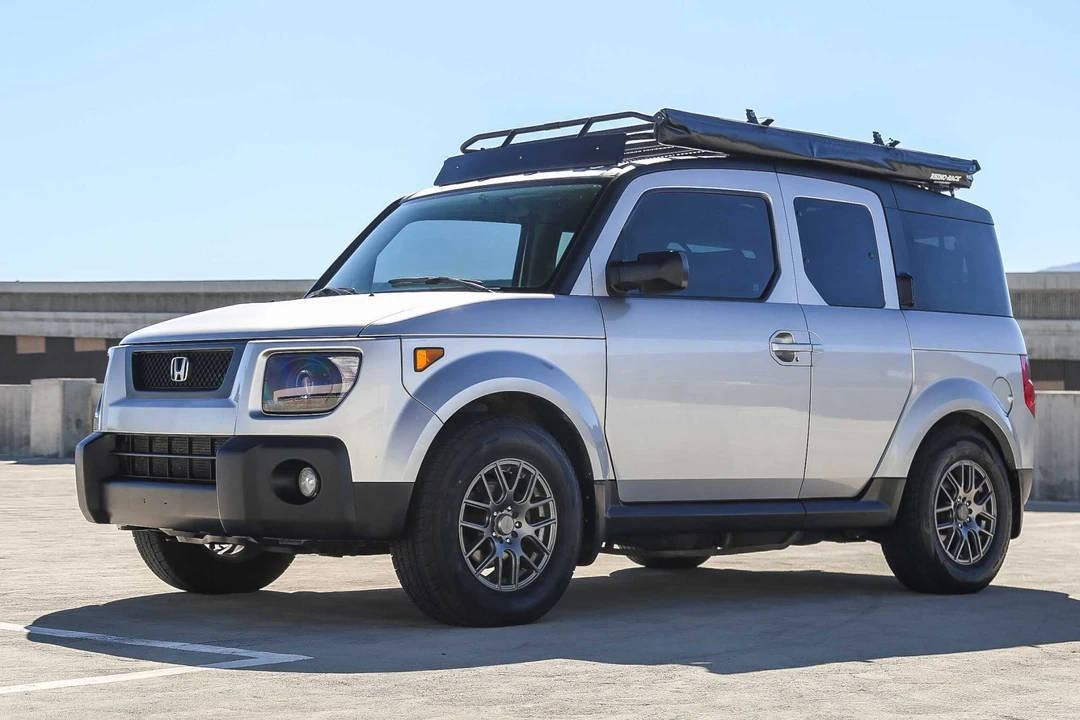 2006 Honda Element - Image 9 of 31