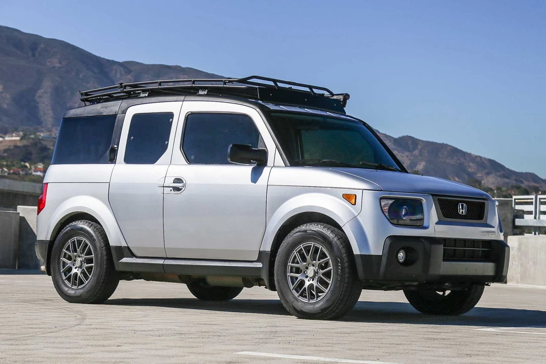 2006 Honda Element - Image 3 of 31